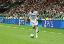 Francuski wymiar sprawiedliwości zakończył sprawę Mbappé przeciwko PSG Real Madryt - Kylian Mbappe 6