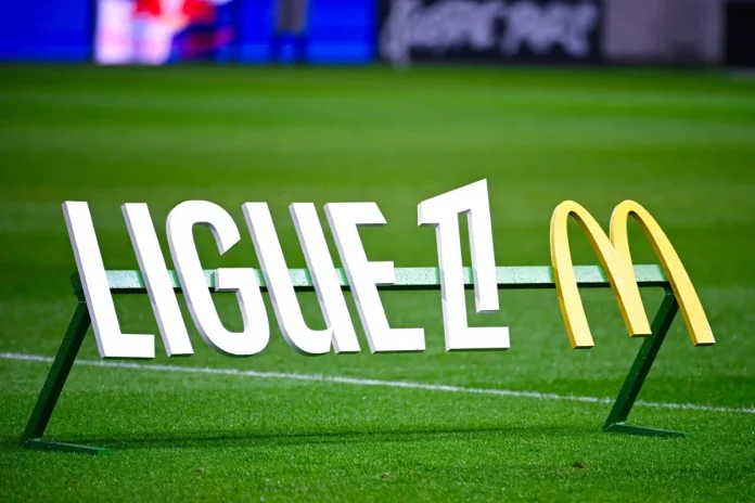 Ligue 1 - logo 1