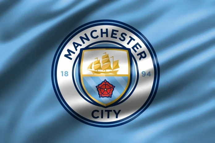 Manchester City - logo 1